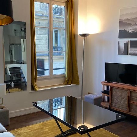 파리 Marais Joli Deux Pieces 아파트 외부 사진