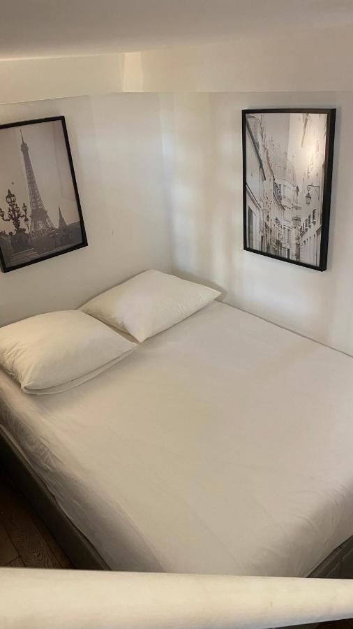파리 Marais Joli Deux Pieces 아파트 외부 사진
